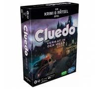 Hasbro Play-Doh Cluedo – Échappez-vous du Manoir, récupérez la valise – Version allemande