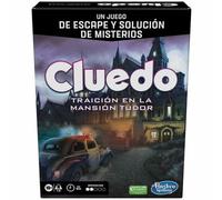 Cluedo Traicion En La Mansion