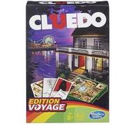 CLUEDO Cluedo version Voyage