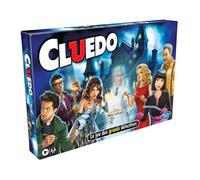 Cluedo With The Ghost Of Mrs. White