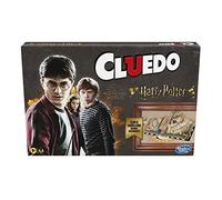 Cluedo : Wizarding World Harry Potter Edition Jeu de société (Langue : Italien)