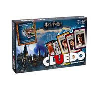 Cluedo Word of Harry Potter