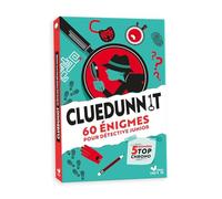 Cluedunnit 60 énigmes pour détective junior