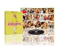 Clueless (1995) (Blu Ray 4K Ultra) (Steelbook) / Clueless (Fuera De Onda)