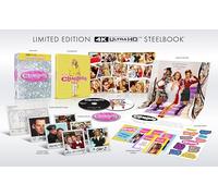 Clueless 4K UHD Steelbook [Blu-Ray] [Region A & B & C] [Collectors Edition] [Import]