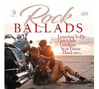 Clueless, A Hard Mountain, Anything – Rock Ballads – Import – Zyx Music