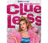 Clueless Blu-ray 4K Ultra HD