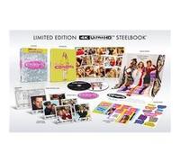 Clueless 4K UHD Steelbook [Blu-Ray] [Region A & B & C] [Collectors Edition] [Import]