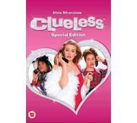 Clueless [DVD] by Alicia Silverstone