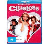 Clueless [Edizione: Australia] [Blu-Ray] [Import]
