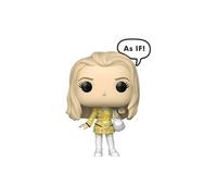 Clueless - Figurine POP! Clueless 30th Anniversary Sayings Cher 9 cm