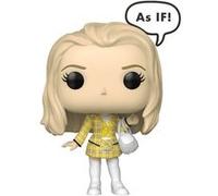 Funko – Pop! Sayings – Cher Horowitz (Clueless 30th) – Figurine en vinyle officielle