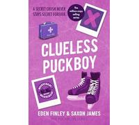 Clueless Puckboy: A forbidden coach player, age gap, ice hockey romance