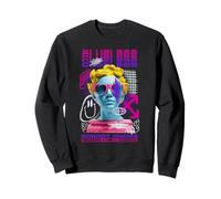 Clueless - Urban Streetwear Déclaration Sweatshirt