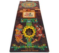 Cluepuzzle - The Aztec Pyramid of the Sun