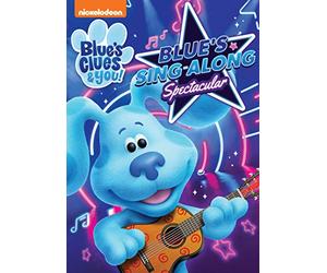 Clues and You Blue's Sing-Along Spectacular