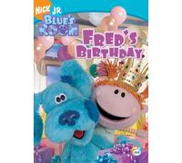 Clues: Blue's Room-Fred's Birthday