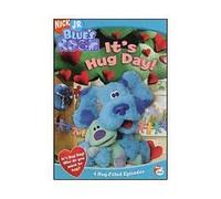 Clues: Blue's Room-It's Hug Day