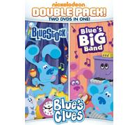 Clues Double Feature: Blue’s Big Band/Bluestock