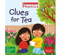 Clues for Tea (Phase 5, Set 9)