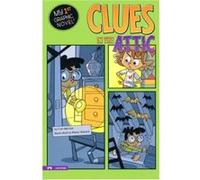 Clues in the Attic My First Graphic Novel by Carl Meister Cari Meister (Auteur)