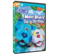 Clues Room-Meet Blue's Baby