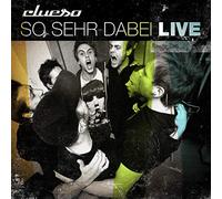 Clueso – So Sehr Dabei – Live – CD (Import)