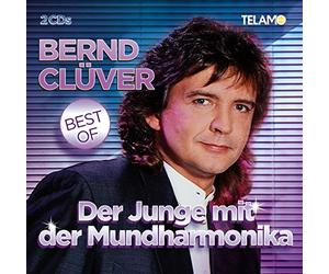 Clüver,Bernd - Der Junge mit der Mundharmonika-Best of