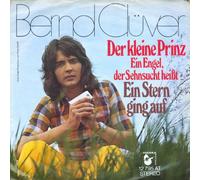 CLÜVER, Bernd - Der kleine Prinz (Ein Engel der Sehnsucht heißt) / Ein Stern ging auf / 12 795 AT