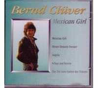 Cluever,Bernd - Mexican Girl [Import]