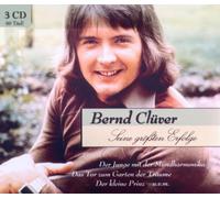 Clüver,Bernd - Seine Grössten Erfolge [Import]