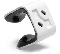CLUG M Hybrid (33-42mm / 1.3-1.75") - blanc/noir