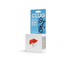 CLUG L MTB (44-57mm / 1.75-2.25") - blanc/orange