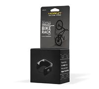 Hornit CLUG PRO, Porte-vélo mural, Fixation par sangle FIDLOCK, Facile à installer mtb XL 58-69mm (2.3 - 2.7'') Graphite/Noir