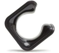 Clug support de suspension Roadie 4,3 x 4 x 3 cm noir G