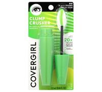 Clump Crusher Mascara - 810 Black Brown by CoverGirl for Women - 0.44 oz Mascara