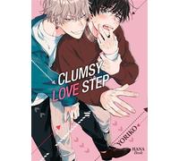 Clumsy love step
