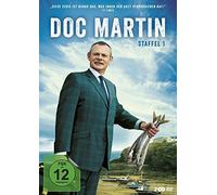 Clunes,Martin - Doc Martin-Staffel 1 [Import]