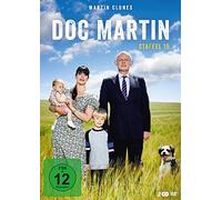 Clunes,Martin - Doc Martin-Staffel 10 [Import]