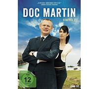 Clunes,Martin - Doc Martin-Staffel 2 [Import]