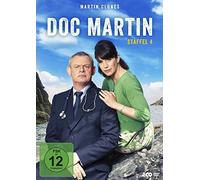 Clunes,Martin - Doc Martin-Staffel 4 [Import]
