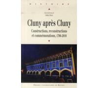 CLUNY APRES CLUNY