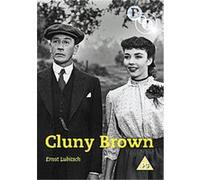 Cluny Brown G