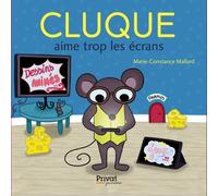 T1 Cluque aime trop les écrans: POIL DE PARMESAN, ENCORE DES ECRANS !