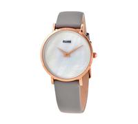 Cluse, Femme, Accessoires, Gris, Taille: ONE Size Minuit La Perle Watch