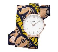Cluse, Femme, Accessoires, Multicolore, Taille: ONE Size Minuit Mino Watch