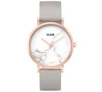 Cluse La Roche CL40005 Montre femme plate & légère