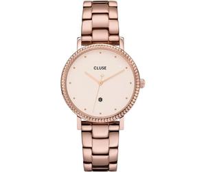 Cluse Le Couronnement Femme 33mm Rose Quartz Montre CW0101209009