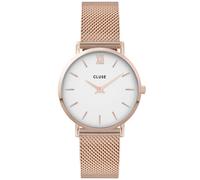Cluse Minuit CW0101203001 - Femme - 33 mm - Analogique - Quartz - Verre minéral