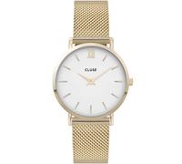 Cluse Minuit CW0101203007 - Femme - 33 mm - Analogique - Quartz - Verre minéral
